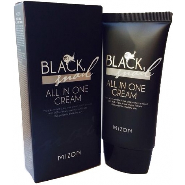 Mizon Black Snail All In One Cream ml
