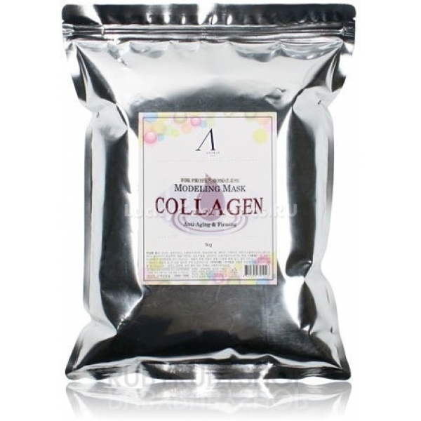Anskin Collagen Modeling Mask Refill