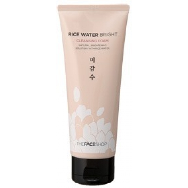 The Face shop Rice Cleansing Foam