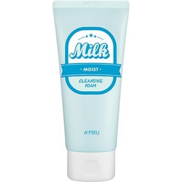 APieu Milk Cleansing Foam