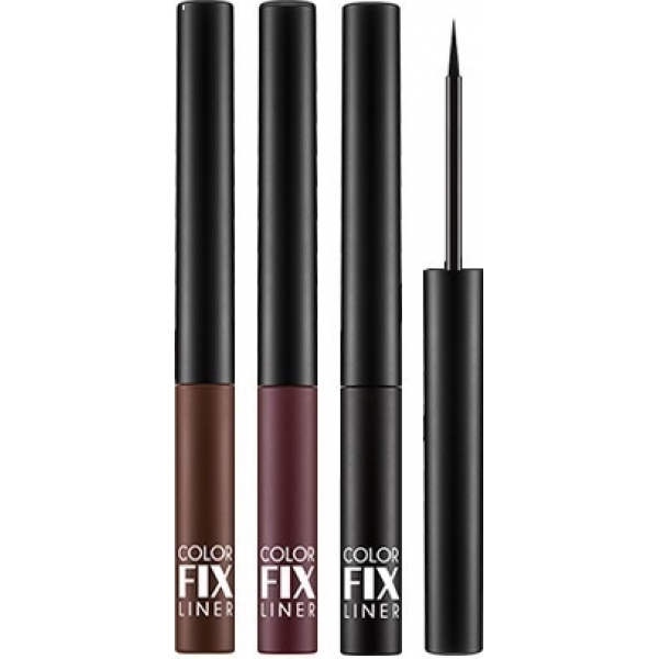 Missha Real Proof Color Fix Liner
