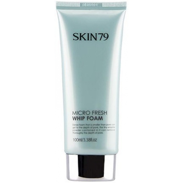 Skin Micro Fresh Whip Foam