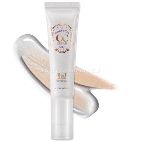 Etude House Correct and Care CC Cream