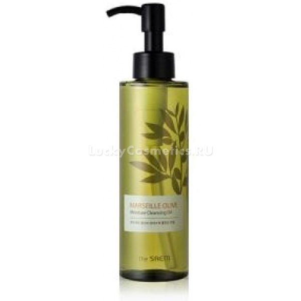 The Saem Marseille Olive Moisture Cleansing Oil
