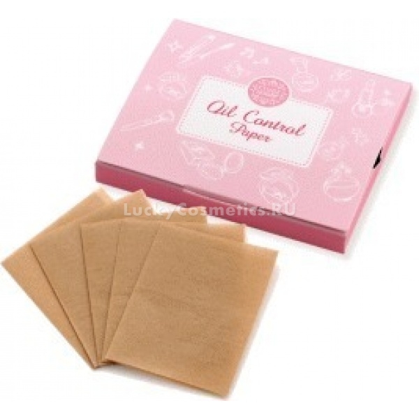 Etude House Oil control papers