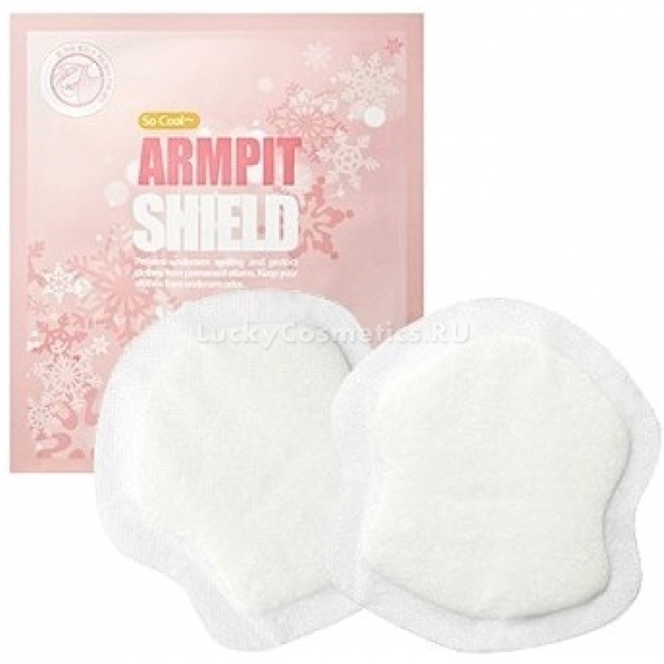 Holika So Cool Armpit Shield