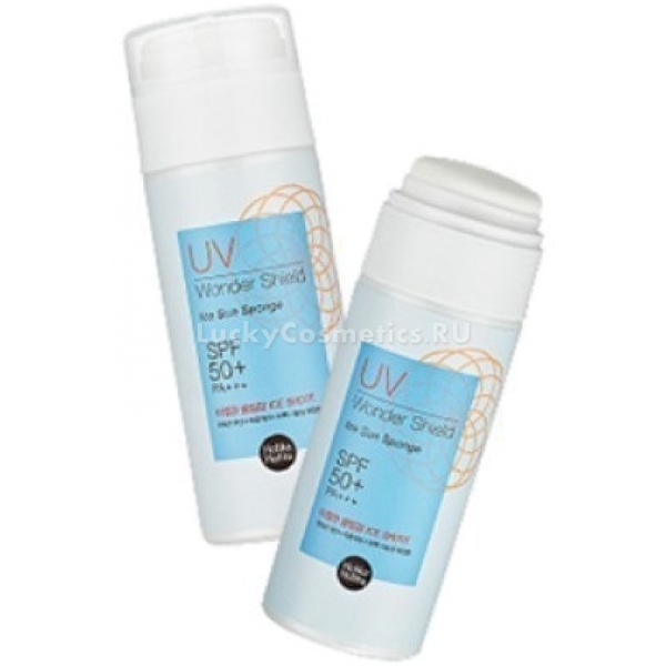 Holika UV Wonder Shield Ice Sun Sponge SPF PA