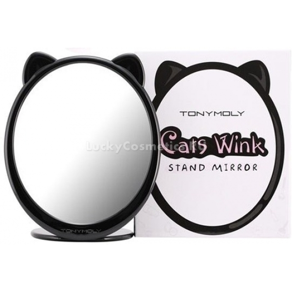 Tony Moly Cats Wink Stand Mirror