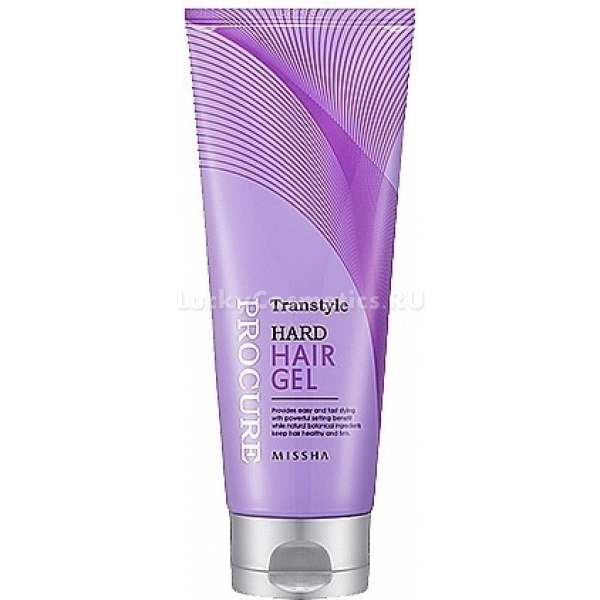 Missha Procure Transtyle Hard Hair Gel