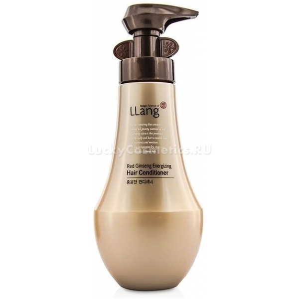 Llang Red Ginseng Energizing Hair Conditioner