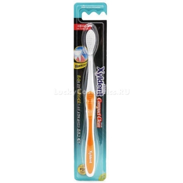 Mukunghwa Xyldent Compact Clean Toothbrush