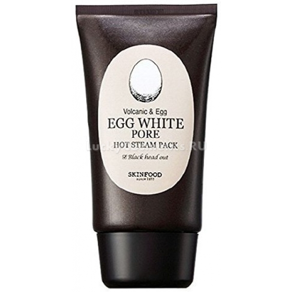SkinFood Egg White Pore Hot Steam Pack