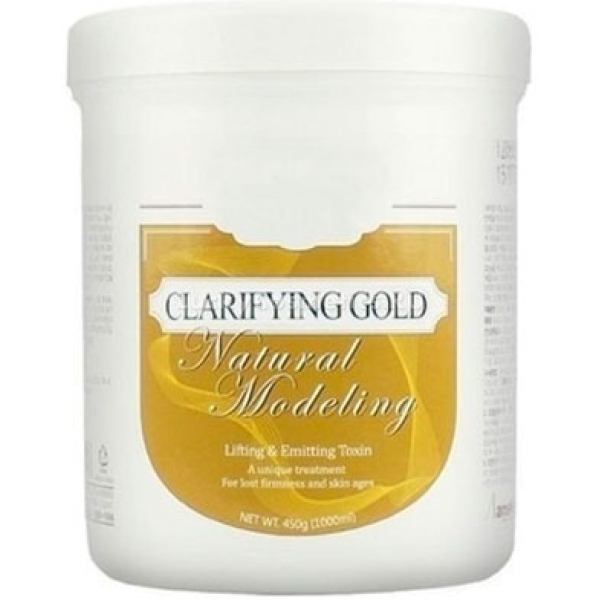 Anskin Natural Clarifying Gold Modeling Mask