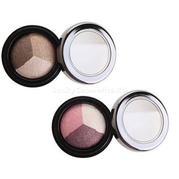 Baviphat Magic Girls Triple Eye Shadow