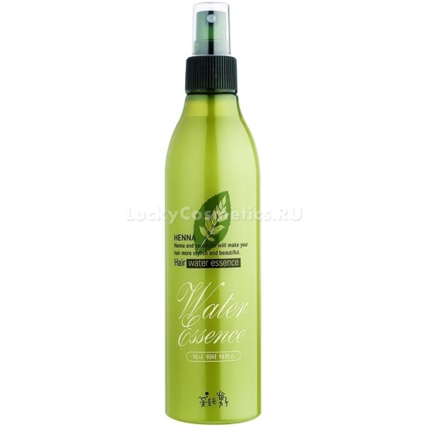 Flor de Man Henna Hair Water Essence