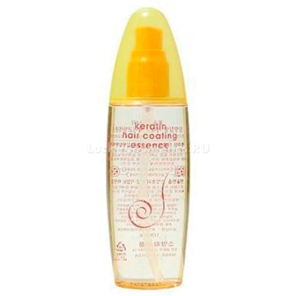 Flor de Man Keratin Hair Coating Essence