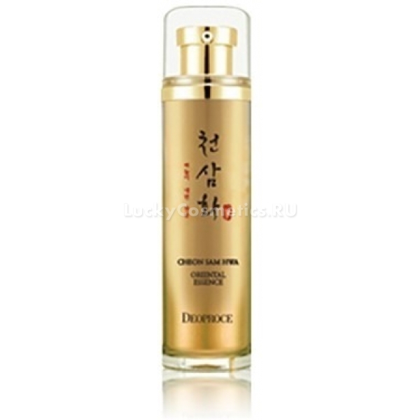 Deoproce Cheon Sam Hwa Oriental Essence