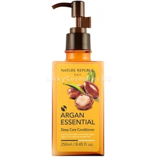 Nature Republic Argan Essential Deep Care Conditioner