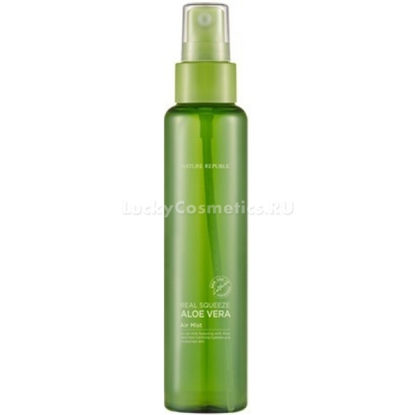 Nature Republic Real Squeeze Aloe Vera Air Mist