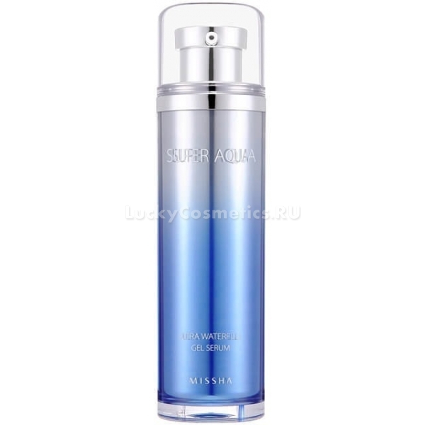 Missha Super Aqua Ultra Waterfull Gel Serum