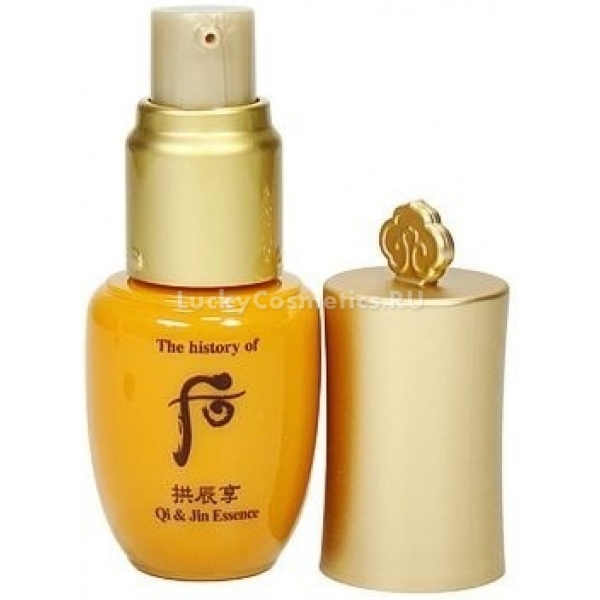 The History of Whoo Gongjinhyang Gi amp Jin Essence