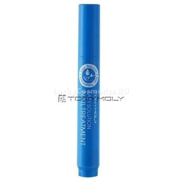 Tony Moly Easy Solution Nail Treatment