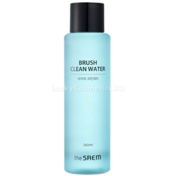 The Saem Brush Clean Water