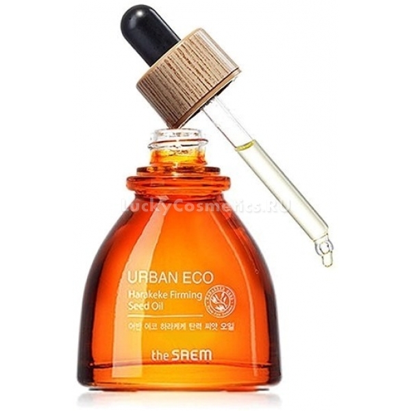 The Saem Urban Eco Harakeke Firming Seed Oil