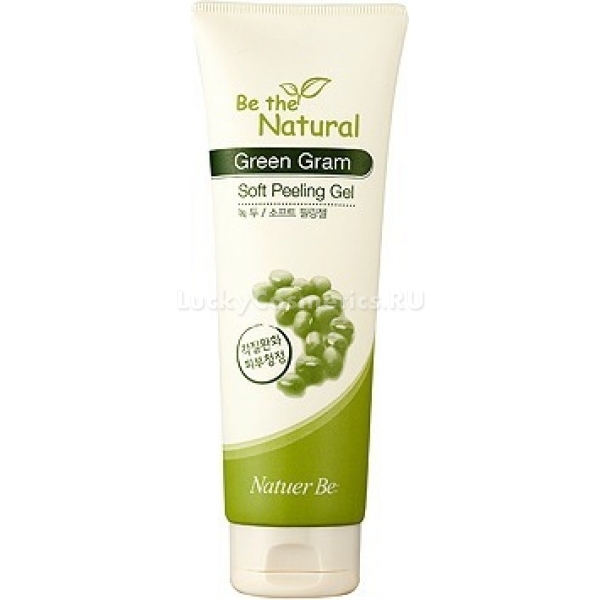 Enprani Natuer Be The Natural Green Gram Soft Peeling Gel