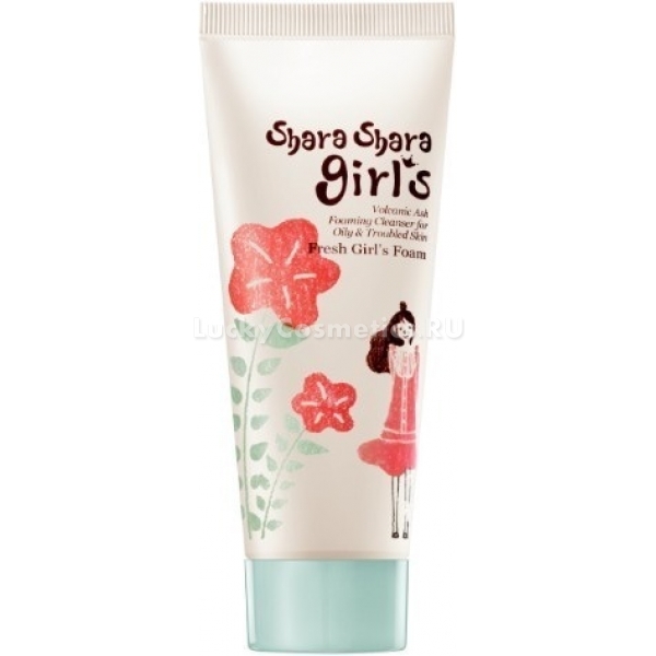 Shara Fresh Girls Foam