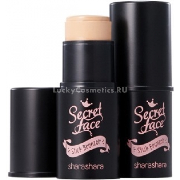 Shara Secret Face Stick Bronzer