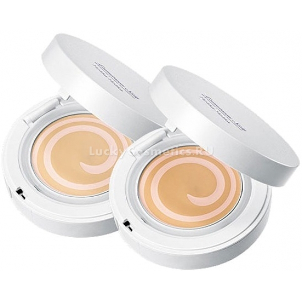Holika Luminous Silk Whitening Cream Foundation