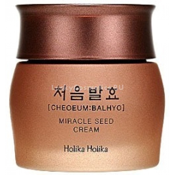 Holika Holika The First Fermentation Miracle Seed Cream