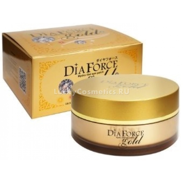 Rearar Gold Dia Force HydroGel
