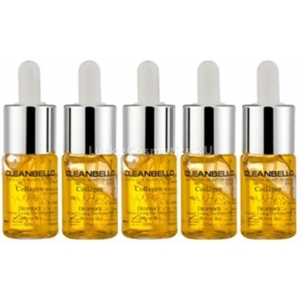 Deoproce Cleanbello Collagen Essential Moisture Ampoule