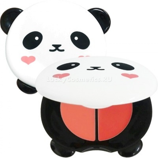 Tony Moly Pandas Dream Dual Lip