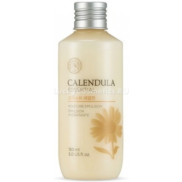 The Face Shop Calendula Essencial