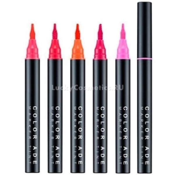 Missha Color Ade Marker Tint CRMerry Peach