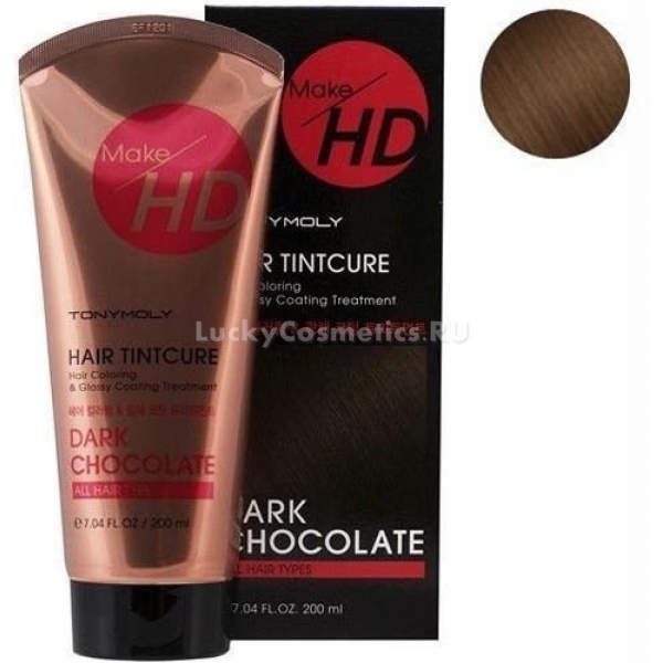 Tony Moly Make HD Hair Tint Cure