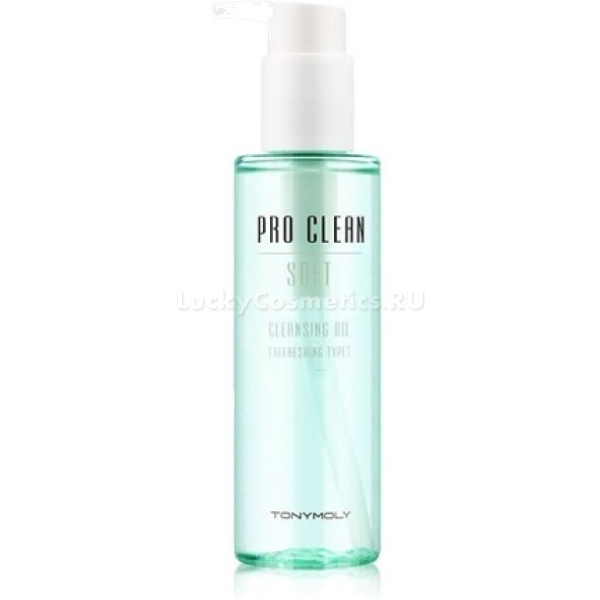 Tony Moly Proclean Soft Cleansing Oil