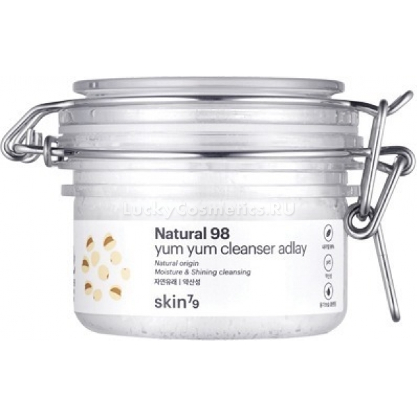 Skin Natural  Yum Yum Cleanser Adlay