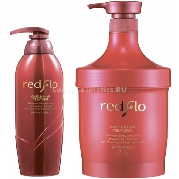 Flor de Man Redflo Camellia Hair Treatment