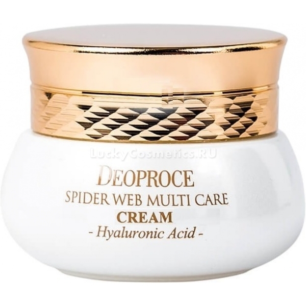 Deoproce Spider Web MultiCare Cream