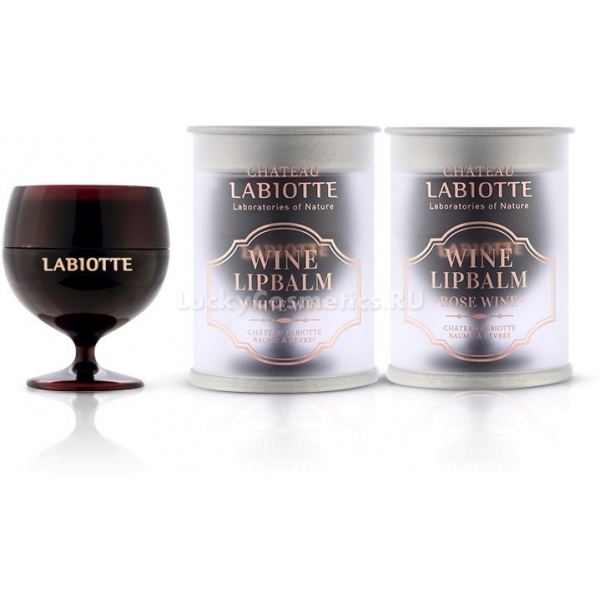 Labiotte Chateau Wine Lip Balm