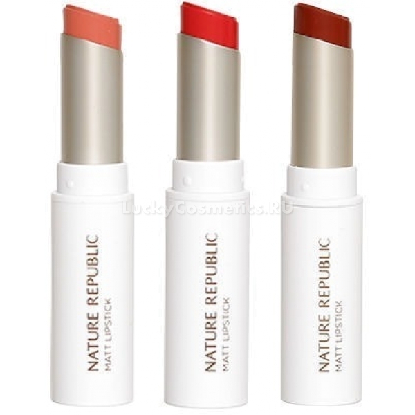 Nature Republic Matt Lipstick