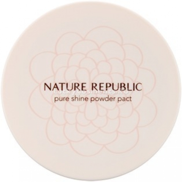 Nature Republic Pure Shine Powder Pact