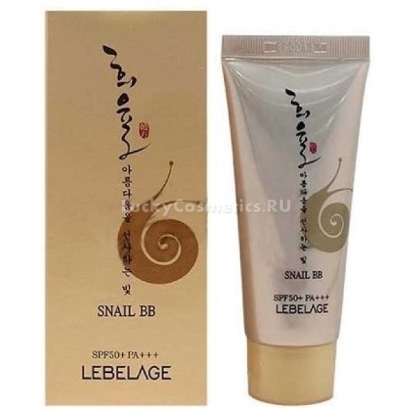 BB Lebelage Heeyul Premium Snail Cream