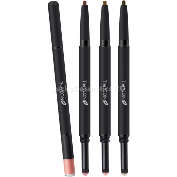 The Yeon Mix And Match Pencil Powder Shadow