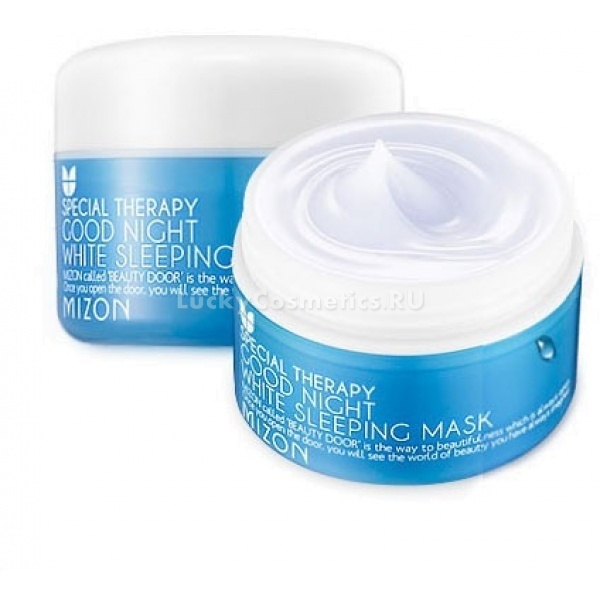 Mizon Good Night White Sleeping Mask ml