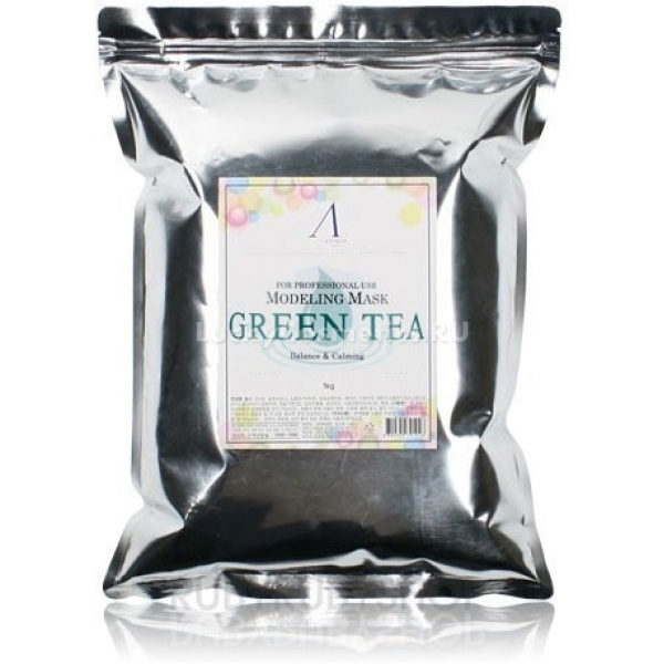 Anskin Grean Tea Modeling Mask Refill